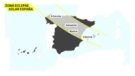 Así es el ensayo clave para no perderse el eclipse total de agosto