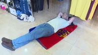 Inseguridad en Agaete: un empresario duerme en su tienda ante la oleada de robos