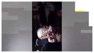 VIDEO: Nace un bebé entre los escombros tras los terremotos en Venezuela