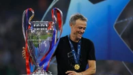 La historia de la camiseta única que lució Luis Enrique como homenaje a su hija Xana