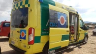Un herido y 50 desalojados tras el incendio de una vivienda en Roquetas de Mar