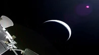La Casa Blanca revela las primeras imágenes del eclipse solar tomadas en la misión Artemis II