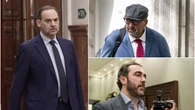 El Supremo condena a Ábalos a 24 años de prisión, 19 años para Koldo y 4 y medio para Aldama por el caso mascarillas