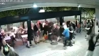 La investigación de la agresión a un grupo de militares que veían la final del Mundial en un bar continúa sin detenidos