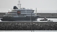 El crucero MV Hondius llega este lunes a Róterdam con los 25 tripulantes y los dos médicos a bordo