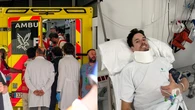 Primera imagen de Álex Márquez tras su grave accidente en Montmeló
