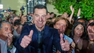 Elecciones Andalucía 2026, en directo: El PP celebra los resultados de Juanma Moreno
