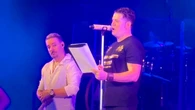 Los detalles del último concierto de Andy y Lucas que evidencian su ruptura total