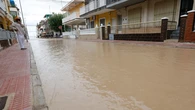 Se va la DANA pero continúan las lluvias: estas son las comunidades que siguen hoy en alerta