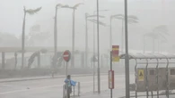 El super tifón Ragasa deja al menos 14 muertos en Taiwán mientras Hong Kong y el sur de China se preparan