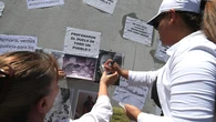 Familiares de los 381 cadáveres abandonados y ocultos en un crematorio en México exigen transparencia