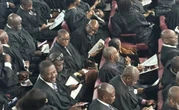 Why Boakai Skipped Liberia's Chief Justice Retirement Ceremony