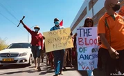 Namibia Holds First Remembrance Day for Genocide by German Army