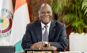 Pushback on Côte d'Ivoire's Ouattara Going for Fourth Term