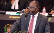 South Africa's Finance Minister Takes Another Shot at Budget
