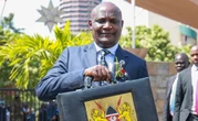 Kenya's Treasury Projects Huge Budget Deficit, More Debt