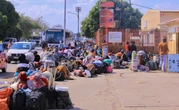 Thousands of Immigrants Stuck in South Africa Without Water, Food