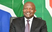 Former South African Deputy President Mabuza Dies