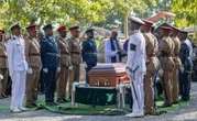 Kenya's Former Prime Minister Raila Odinga Laid to Rest