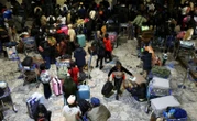 'There's No Place Like Home' - Nigerians Arrive From South Africa