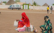 Violence, Cholera and Displacement Push Sudan to Breaking Point