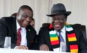 Zimbabwe's Mnangagwa Accuses VP Chiwenga of Treason