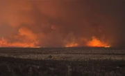 Namibia Deploys Troops, Helicopters to Battle Massive Etosha Fire