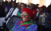 'Pray For Me' - Namibia's President-Elect Netumbo Nandi-Ndaitwah