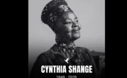 Tributes Pour in for South African Actress Cynthia Shange