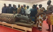 Cote d'Ivoire to Receive Historic Drum Seized by French Settlers