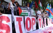 South African Govt in Talks to Secure Release of Gaza Activists