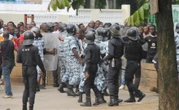 Côte d'Ivoire Bans Protests Ahead of Presidential Election