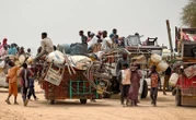 Civilians 'At Risk From Mass Killings' In Sudan's El Fasher