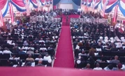 President Tolbert Killed in 1980 Liberia Coup Gets State Funeral