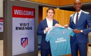 Visit Rwanda Scores Sponsorship Deal with Atlético de Madrid