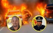 Kenyan Deputy Police Chief Quits After Blogger Killed in Custody