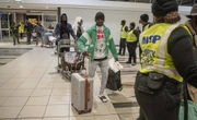 Nigeria Seeks Compensation for Property Left in South Africa