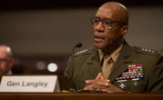 U.S. Military Announces Plans To Adjust Africa Strategy