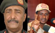 AU Condemns Formation Of 'Parallel Government' in Sudan