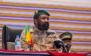 Mali Junta Leader Gets Backing to Serve as President Until 2030