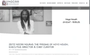 Remembering the Curator Koyo Kouoh Who Reshaped African Art