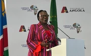Namibia at the USA-Africa Business Summit 2025, Angola