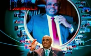 Afreximbank's Professor Oramah Celebrated a Farewell Ceremony