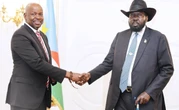 South Sudan President Kiir Fires VP Bol Mel