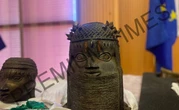 Nigeria Reclaims 119 Stolen Benin Bronzes from Netherlands