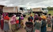 Cyclone Jude Hits Southern Africa