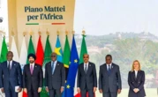 Adesina Spotlights AfDB's Role in Delivering Mattei Plan