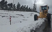 Snow, Winds, Floods Leave Trail of Destruction in South Africa