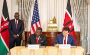 Kenya, U.S. Sign Major Pact to Boost Disease Surveillance