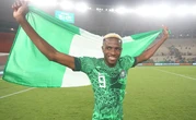 Nigeria Missing Star Striker Ahead of Crucial World Cup Qualifier